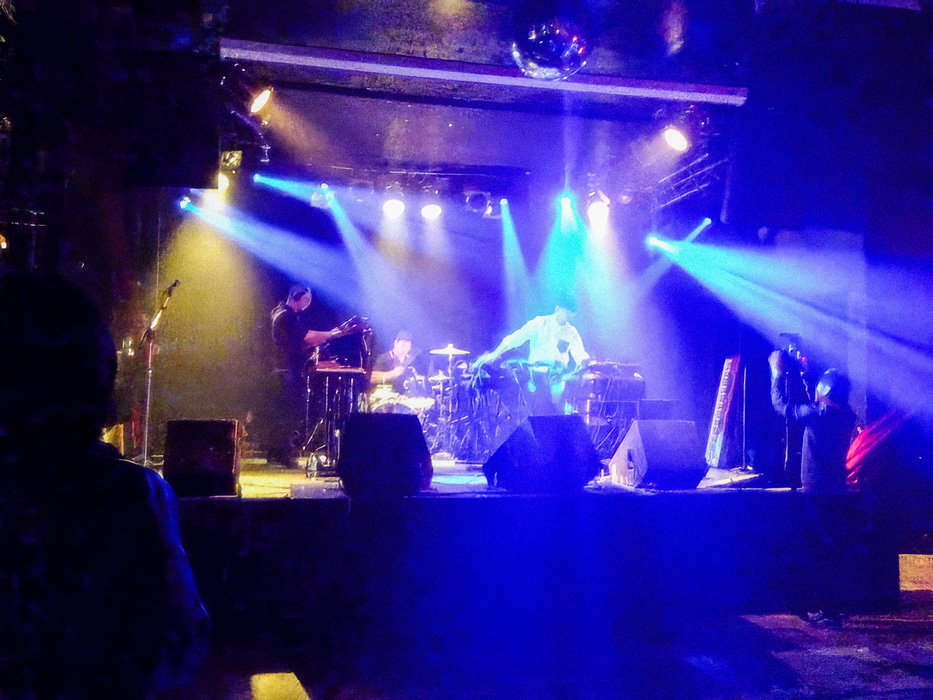 IDIOTAPE – NA TOUR