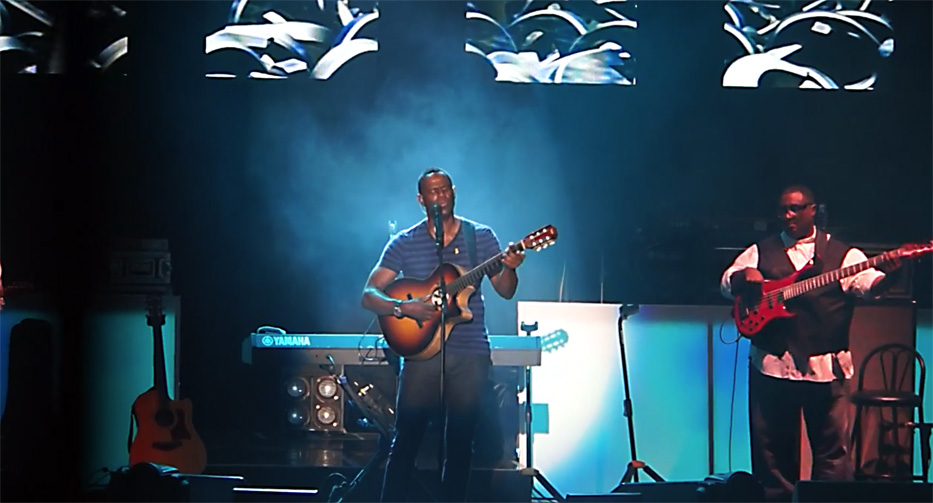Brian Mcknight
